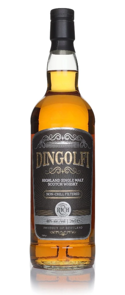 Dingolfi Highland Single Malt Scotch Whisky