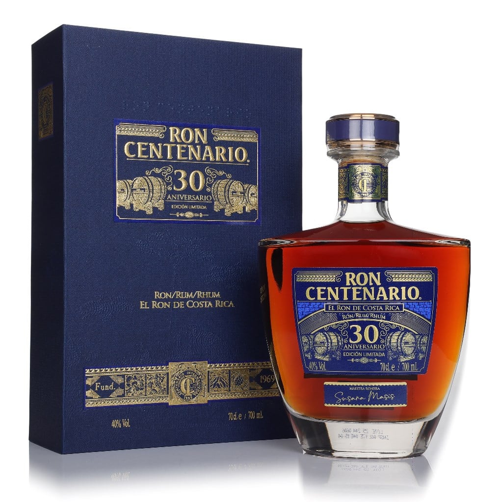 Ron Centenario 30 Aniversario