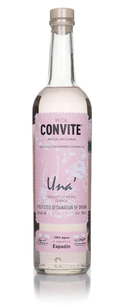 Convite Una Mezcal