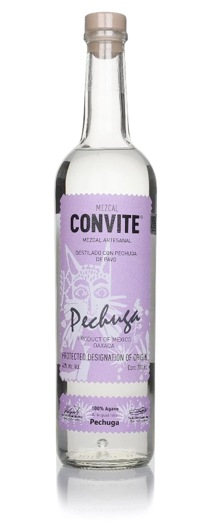 Convite Pechuga Mezcal