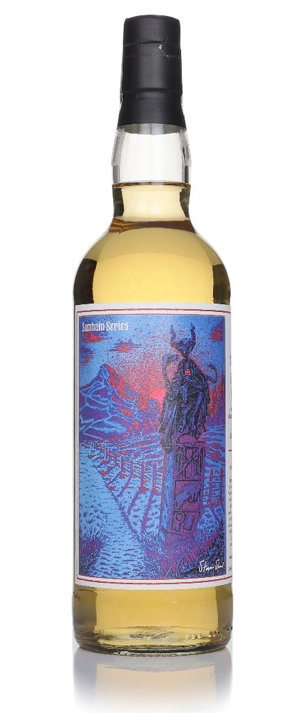 Glen Garioch 11 Year Old 2014 (cask 6219) - Lady of the Glen (Hannah Whisky Merchants)