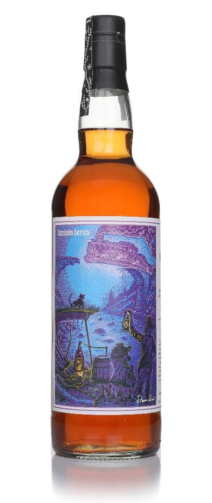 Glen Elgin 14 Year Old 2012 (cask 805608) - Lady of the Glen (Hannah Whisky Merchants)