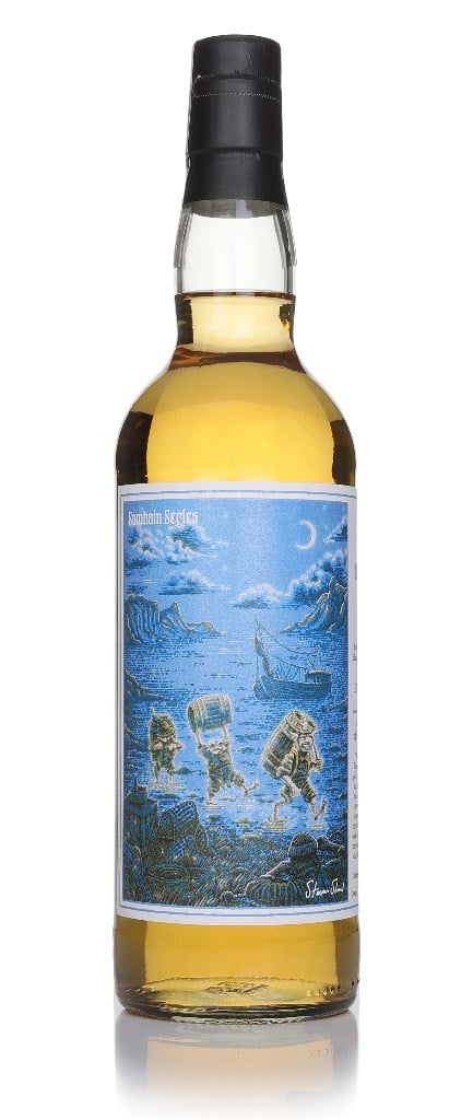 Highland Park 12 Year Old 2013 (cask 2217) - Lady of the Glen (Hannah Whisky Merchants)