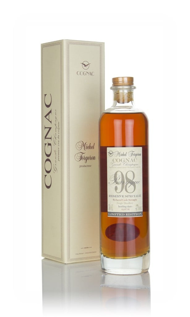 Michel Forgeron Barrique 1998 - Natural Cask Strength 50cl