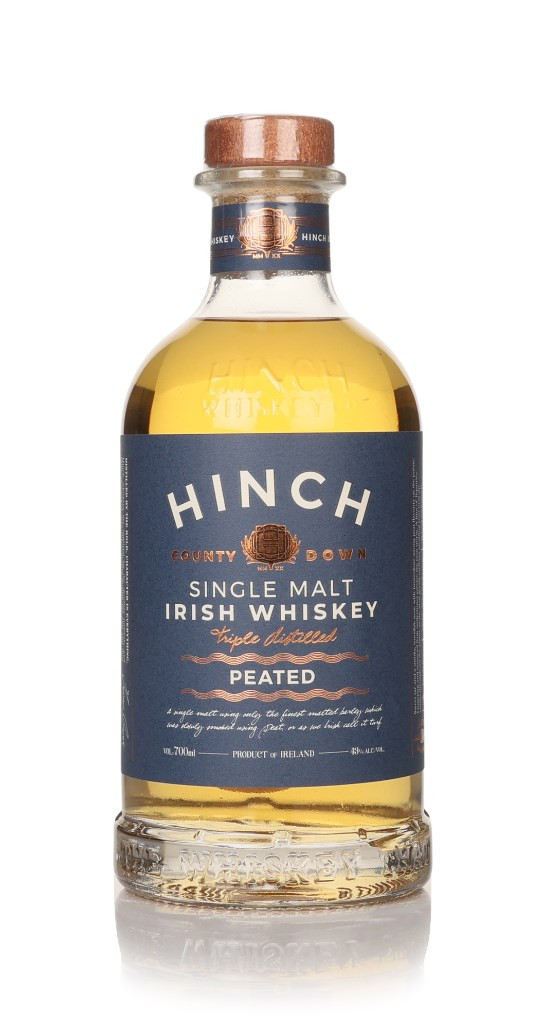 Hinch Peated Single Malt 70cl