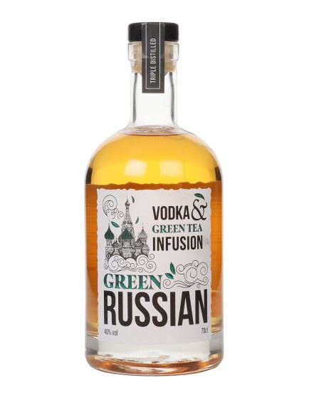 Green Genie Vodka