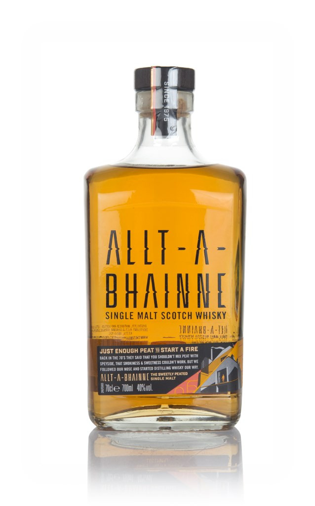 Allt-á-Bhainne 70cl Whisky