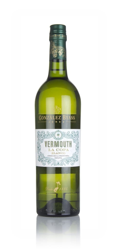 Gonzalez Byass Vermouth La Copa Blanco 75cl