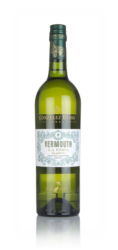 Gonzalez Byass Vermouth La Copa Blanco