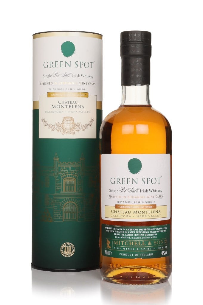 Green Spot Château Montelena 70cl