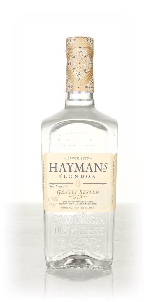 Hayman's Gently Rested Gin 70cl