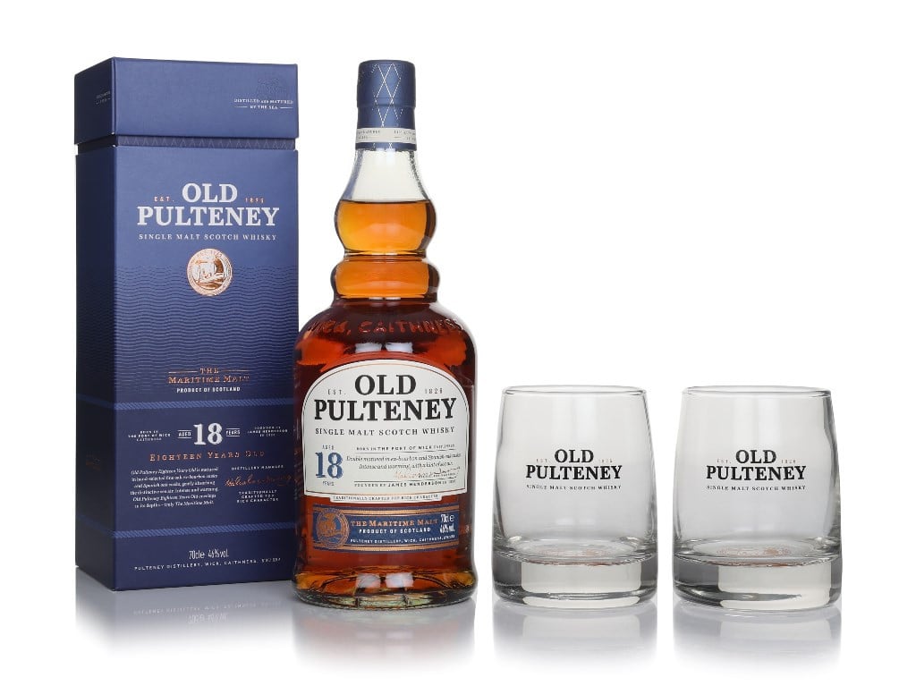 Old Pulteney 18 Year Old 70cl