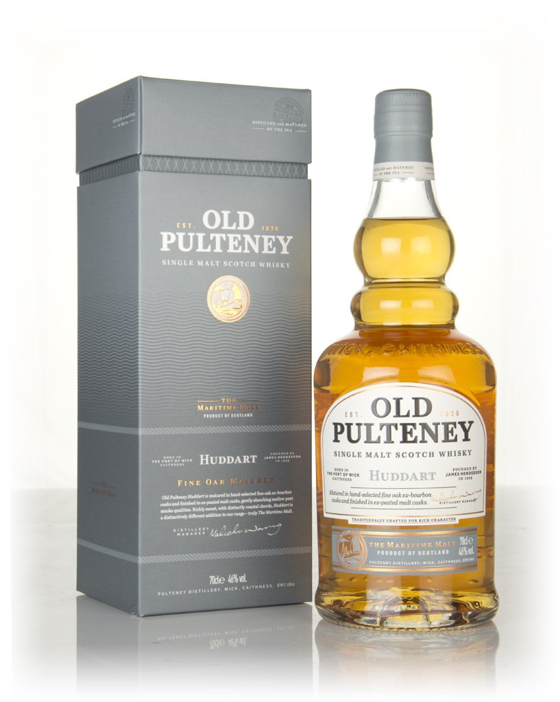 Old Pulteney Harbour 70cl Whisky | Master Of Malt