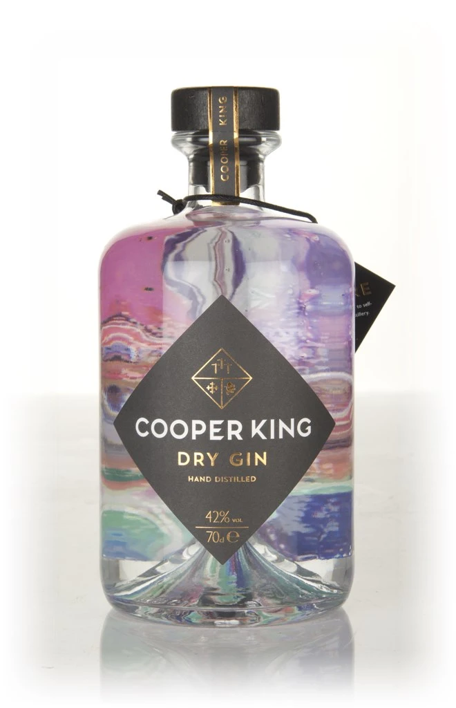 Cooper King Dry Gin
