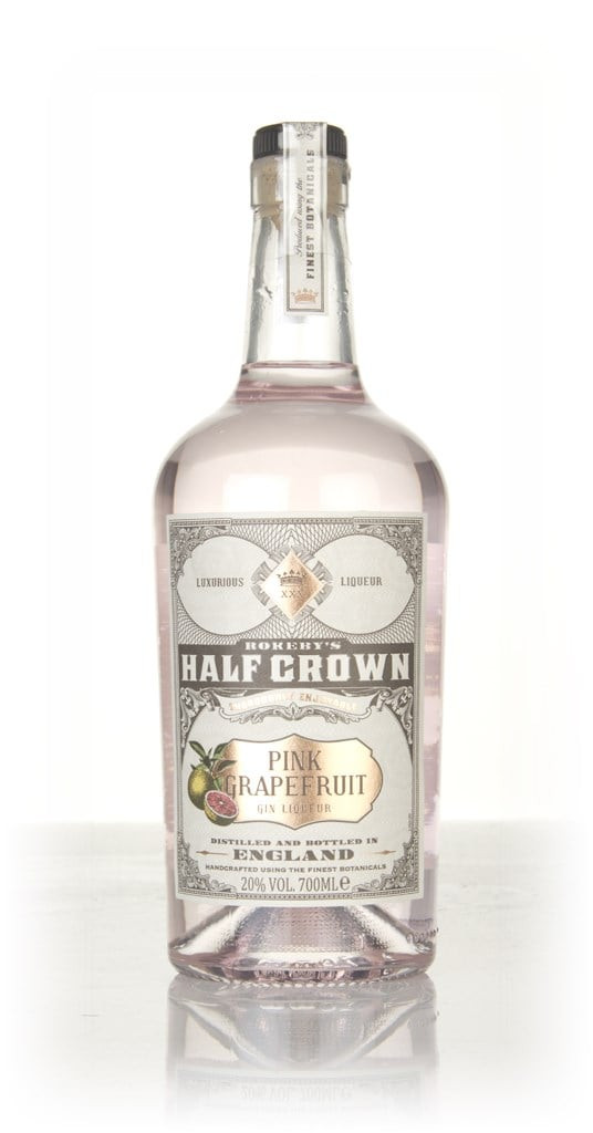 Half Crown Pink Grapefruit 70cl