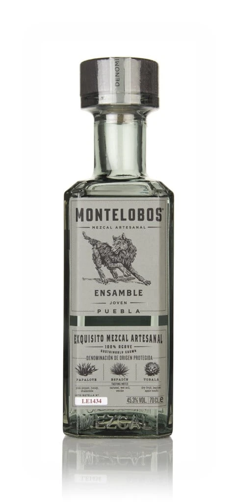 Montelobos Ensamble Joven Mezcal