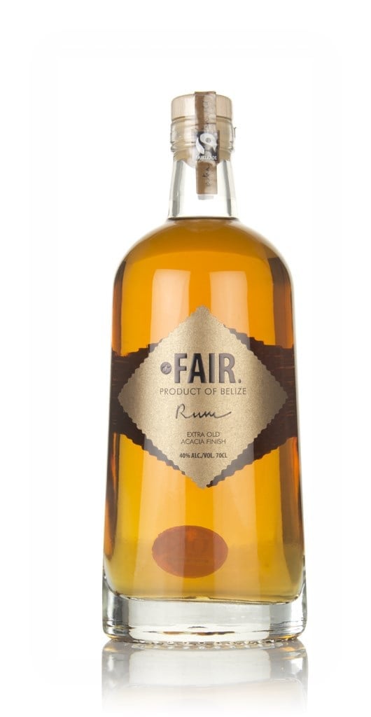FAIR. Acacia Cask Finish Rum 70cl