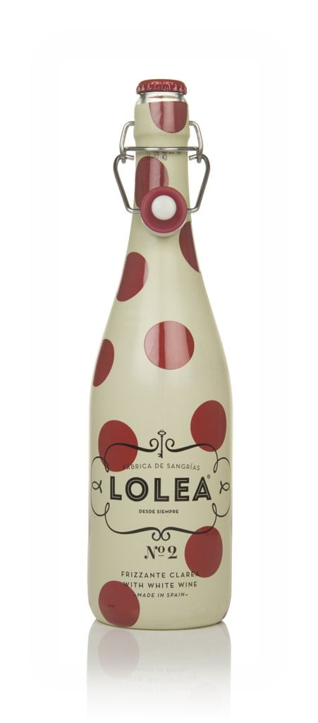 Lolea White Wine Sangria No.2 75cl