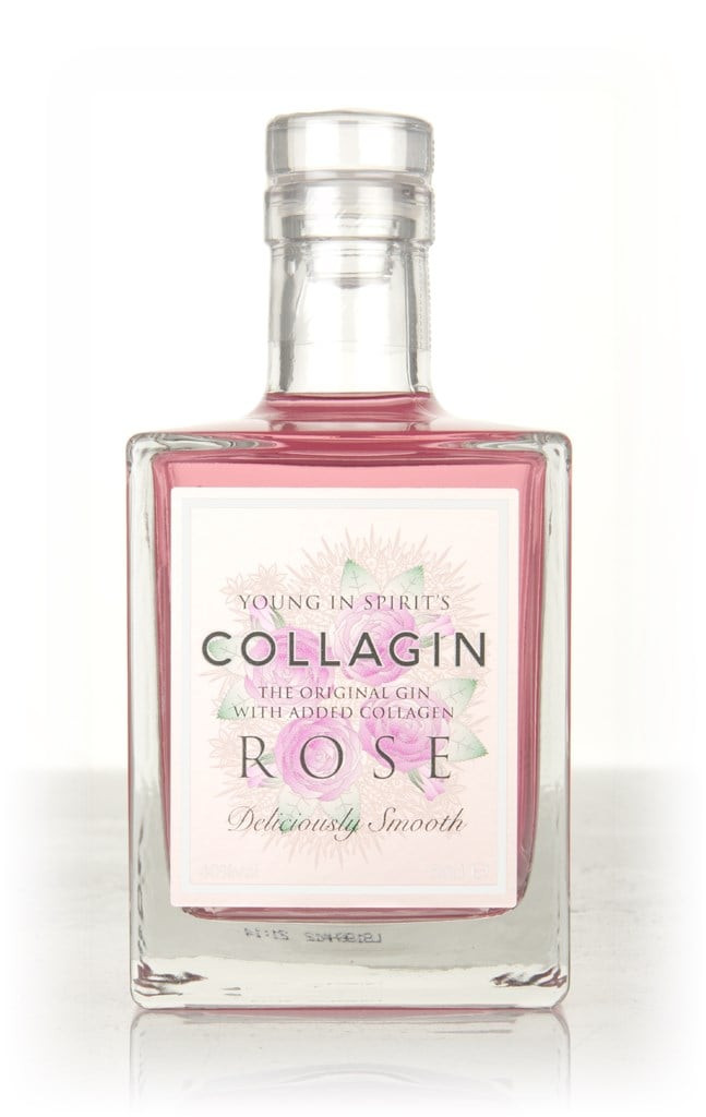 CollaGin Rose 50cl