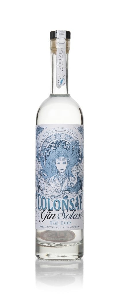 Colonsay Gin Solas 50cl