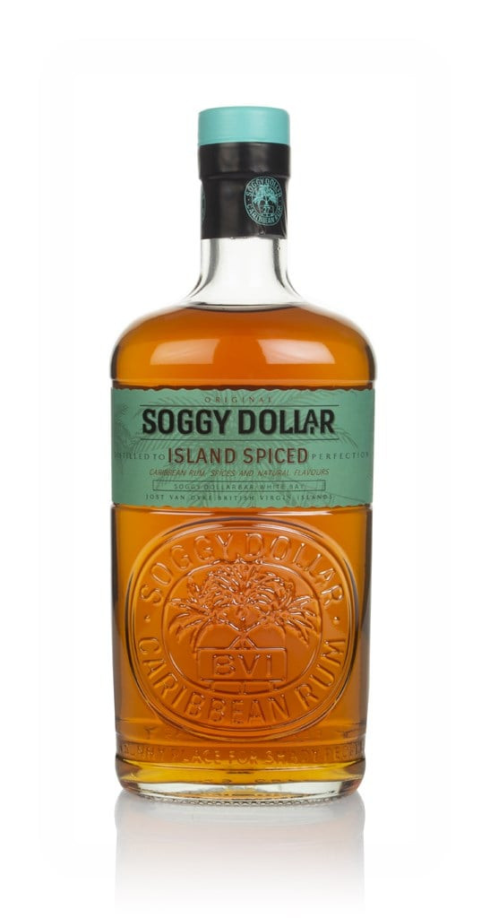 Soggy Dollar Island Spiced 70cl