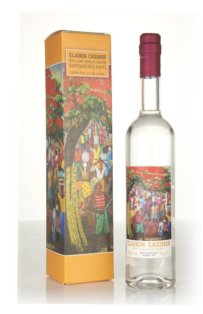 Clairin Casimir 2016 70cl