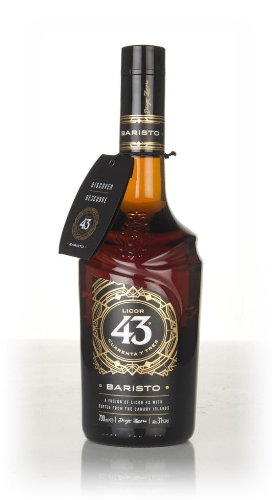 Licor 43 Baristo 70cl