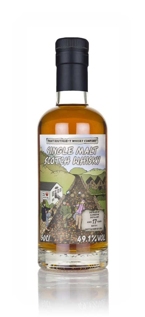 Glengoyne 17 Year Old - Pre 2012 70cl Whisky | Master Of Malt
