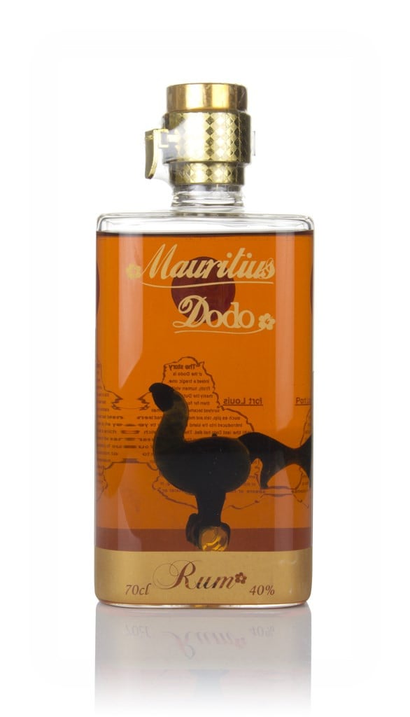 Mauritius Dodo Gold Rum 70cl