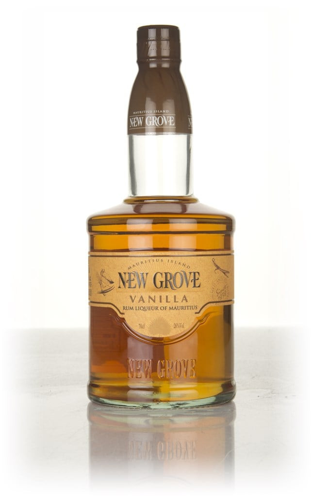 New Grove Vanilla Liqueur 70cl