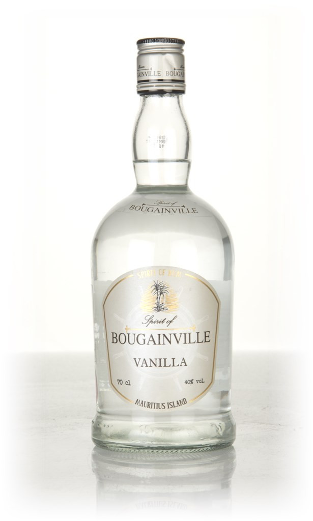 Bougainville Vanilla Rum 70cl