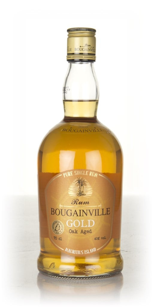 Bougainville Gold Rum 70cl