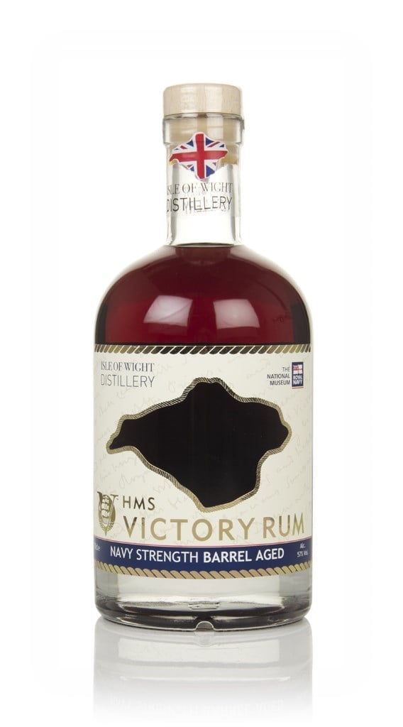 HMS Victory Navy Strength Rum 70cl