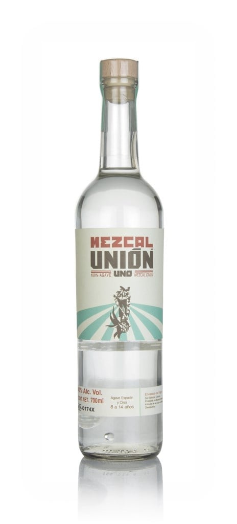 Mezcal Unión Uno 70cl