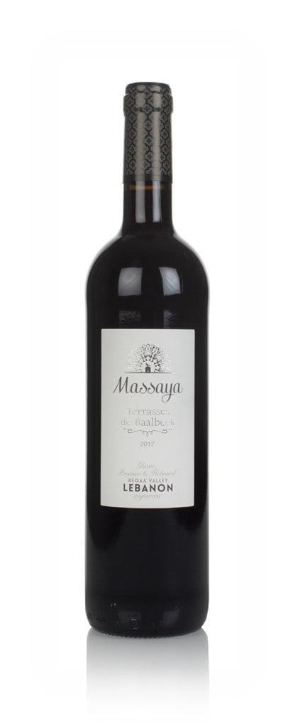 Massaya Terrasses de Baalbeck 2017 75cl