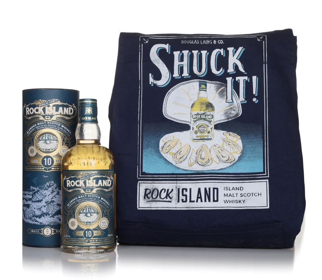 Rock Island 10 Year Old 70cl