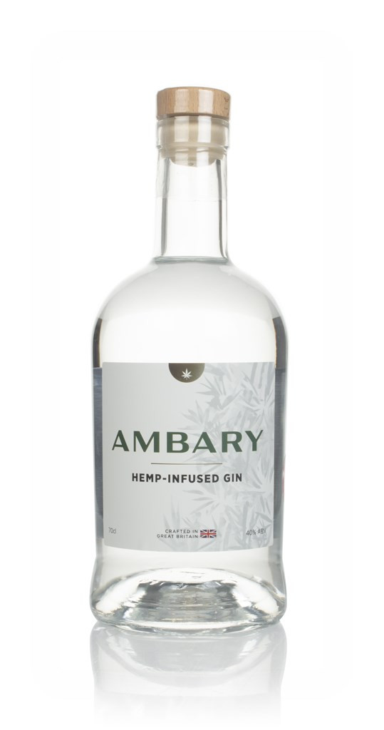 Ambary Hemp-Infused Gin