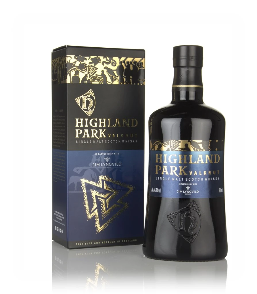 Highland Park Valknut
