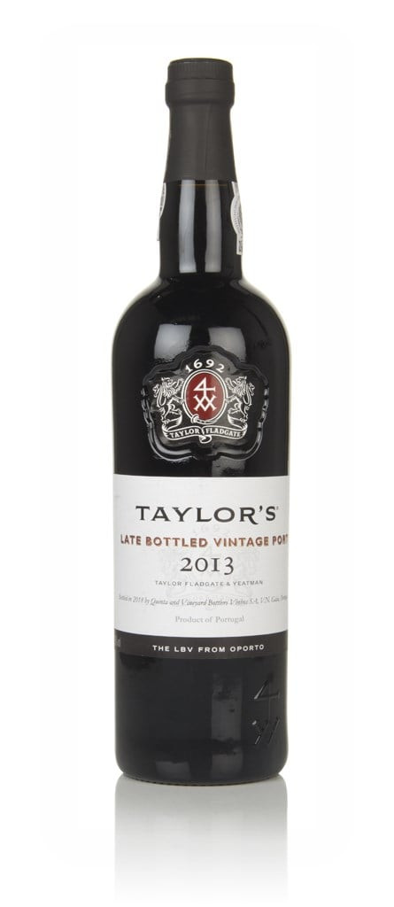 Taylor's Late Bottled Vintage Port 2013 75cl