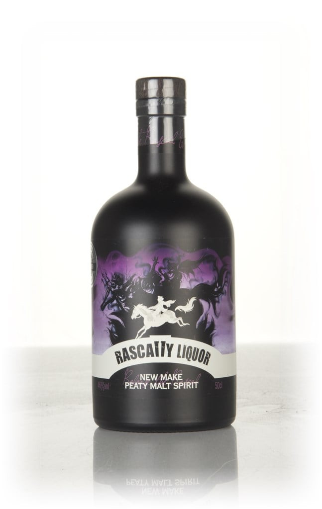 Rascally Liquor Peated Malt Spirit 50cl