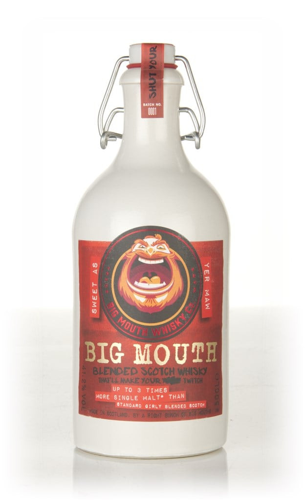 Big Mouth 50cl