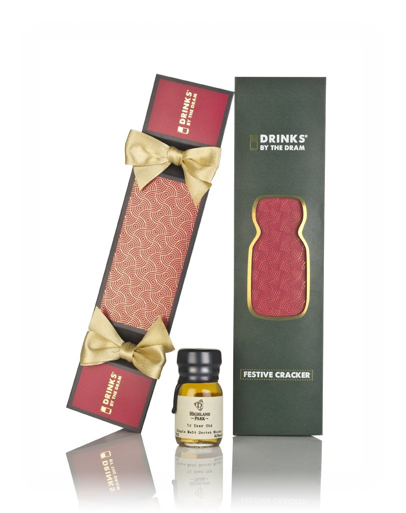 Drinks by the Dram Single Cracker - Highland Park 12 Year Old - Viking Honour