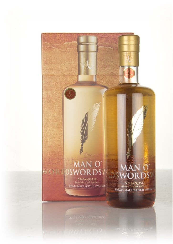 Annandale Man O’Words 2014 70cl