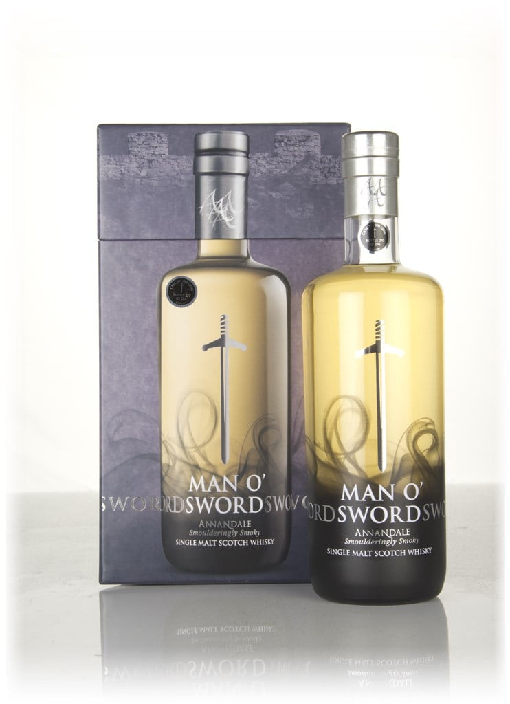 Annandale Man O’Sword 2014 (Cask 102) 70cl