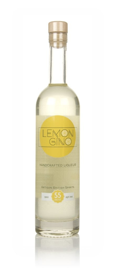 55 Above Lemon Gino 50cl
