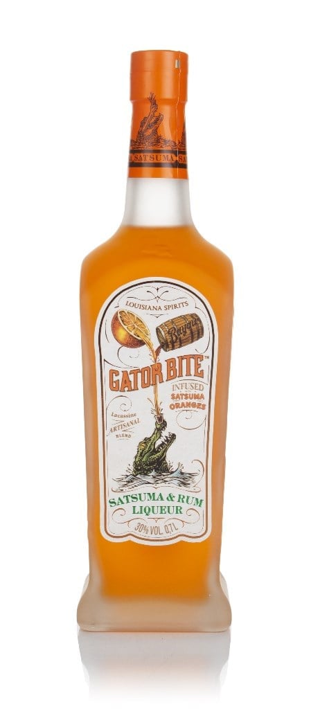 Bayou Satsuma 70cl