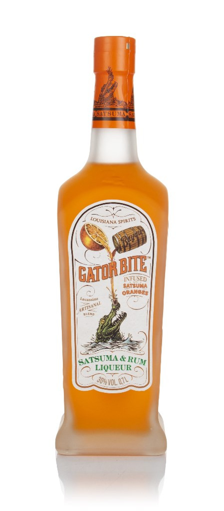 Gator Bite Satsuma 70cl