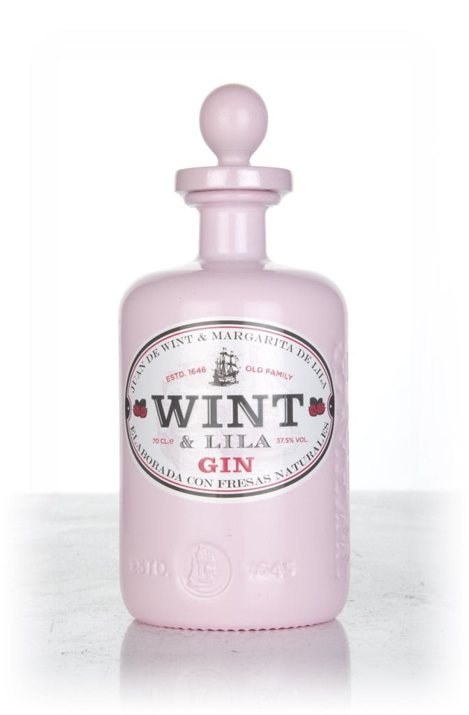 Wint & Lila Strawberry Gin 70cl