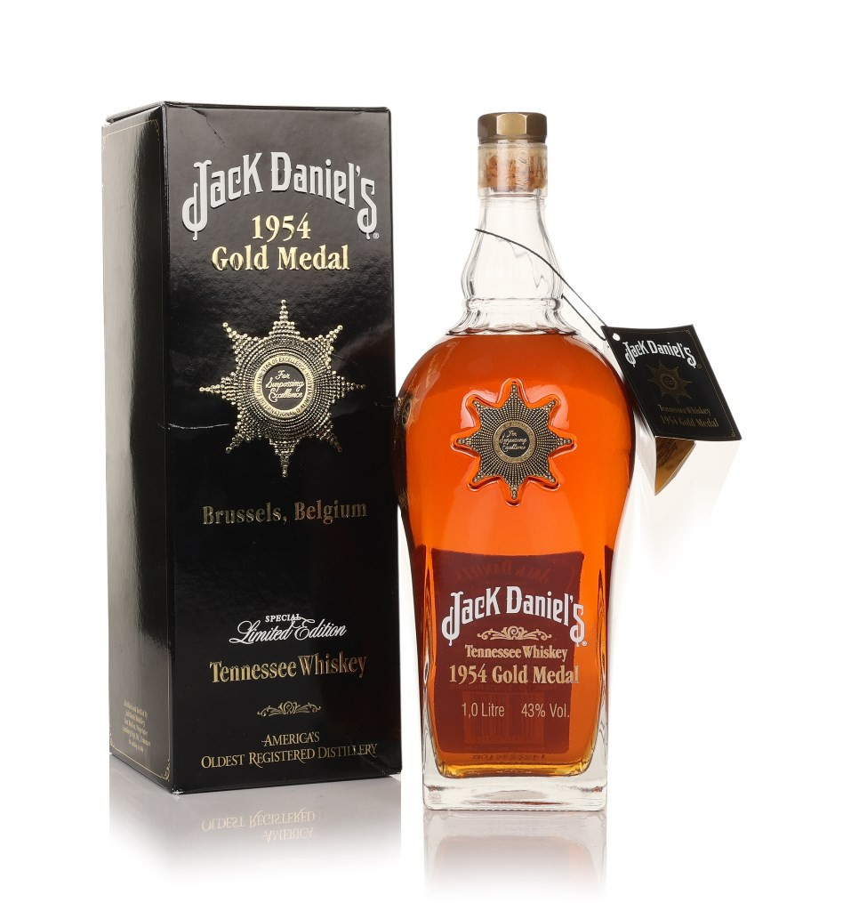 Jack Daniel's Master Distiller Series No.5 70cl Whisky | Master Of