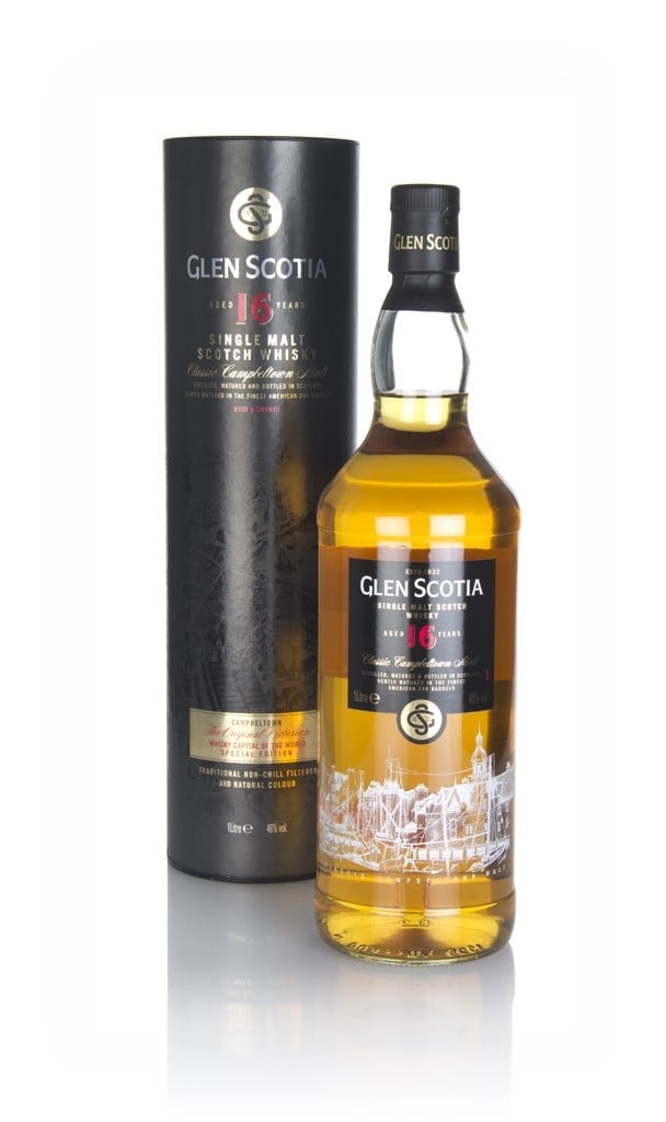 Glen Scotia 16 Year Old 100cl